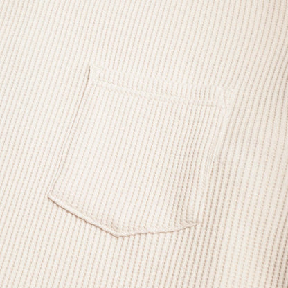 FrizmWORKS Oversized Waffle Pocket T-Shirt