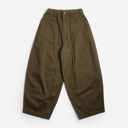 FrizmWORKS Twill Balloon Pant