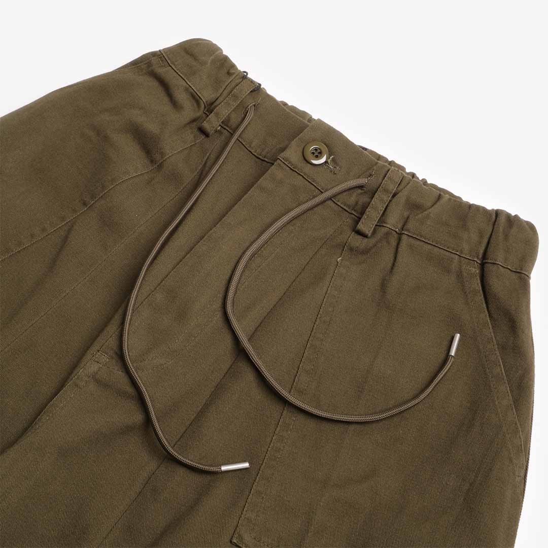 FrizmWORKS Twill Balloon Pant