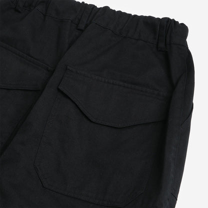 FrizmWORKS Twill Cargo Balloon Pants