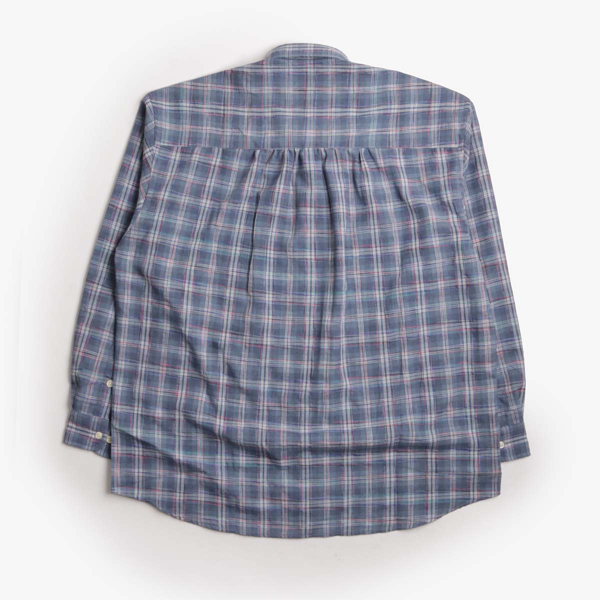 FrizmWORKS Uneven Check Shirt