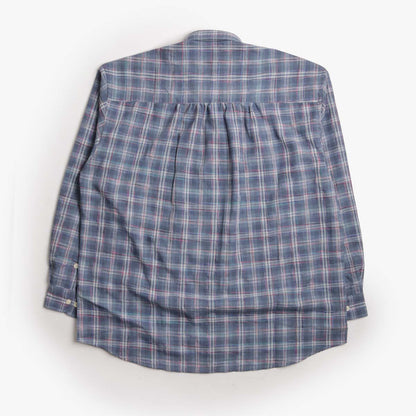 FrizmWORKS Uneven Check Shirt