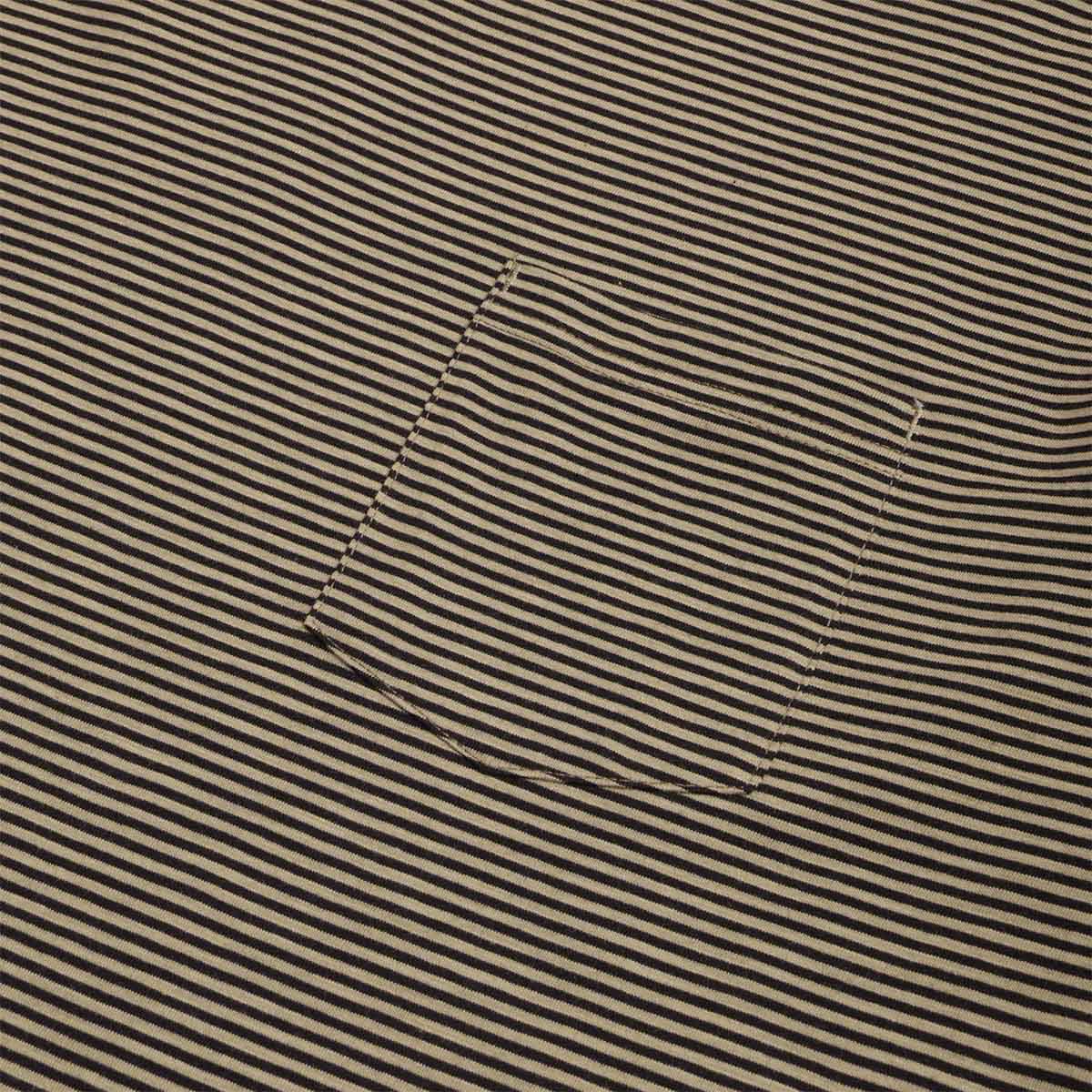 FrizmWORKS Thin Stripe Half T-Shirt
