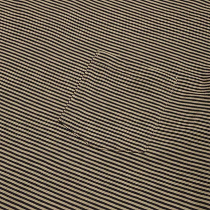FrizmWORKS Thin Stripe Half T-Shirt