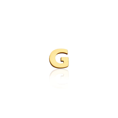 Mini Letter Set (Gold)