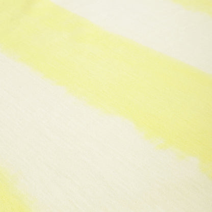 Good Measure Acid Yellow Dyed Stripe T-Shirt