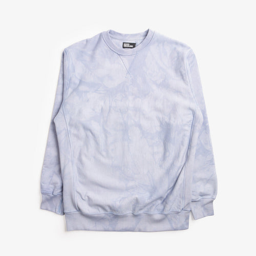 Good Measure M-21 Indigo Hand Dyed Crew Neck Sweat