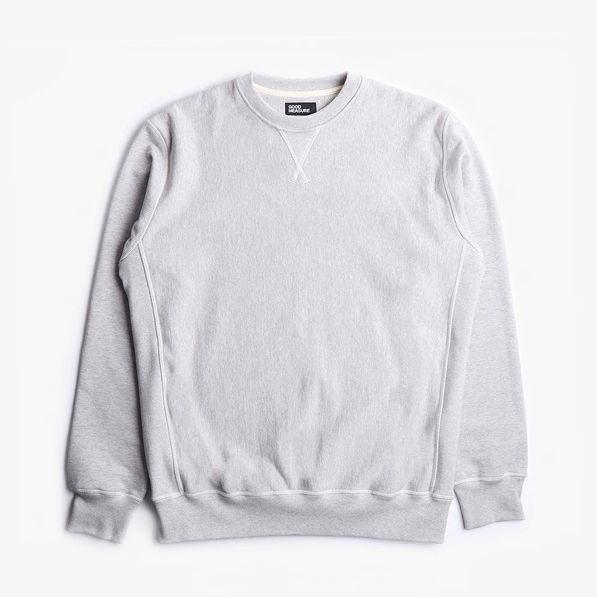 Good Measure M-21 Heavyweight Crew Neck Sweatshirt