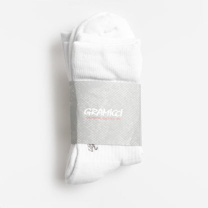 Gramicci Basic Crew Socks