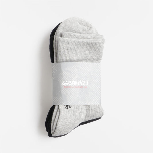 Gramicci Basic Crew Socks