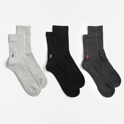 Gramicci Basic Crew Socks
