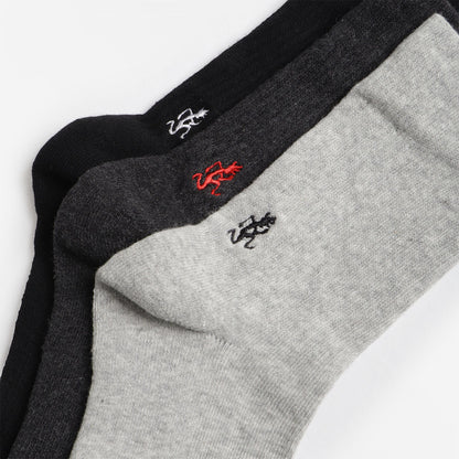 Gramicci Basic Crew Socks