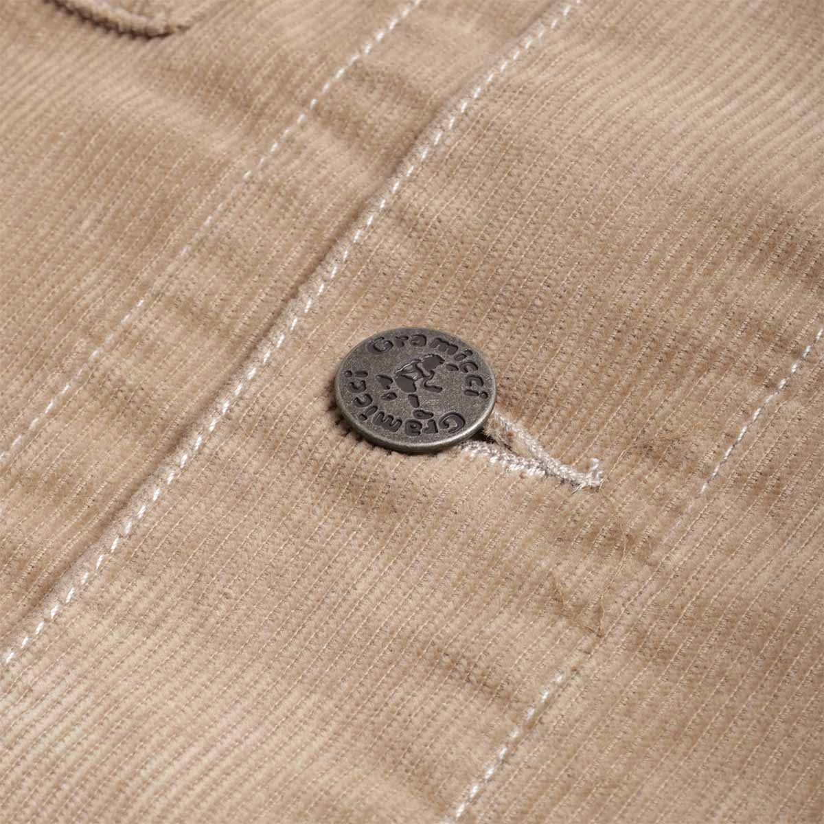 Gramicci Corduroy Trucker Jacket