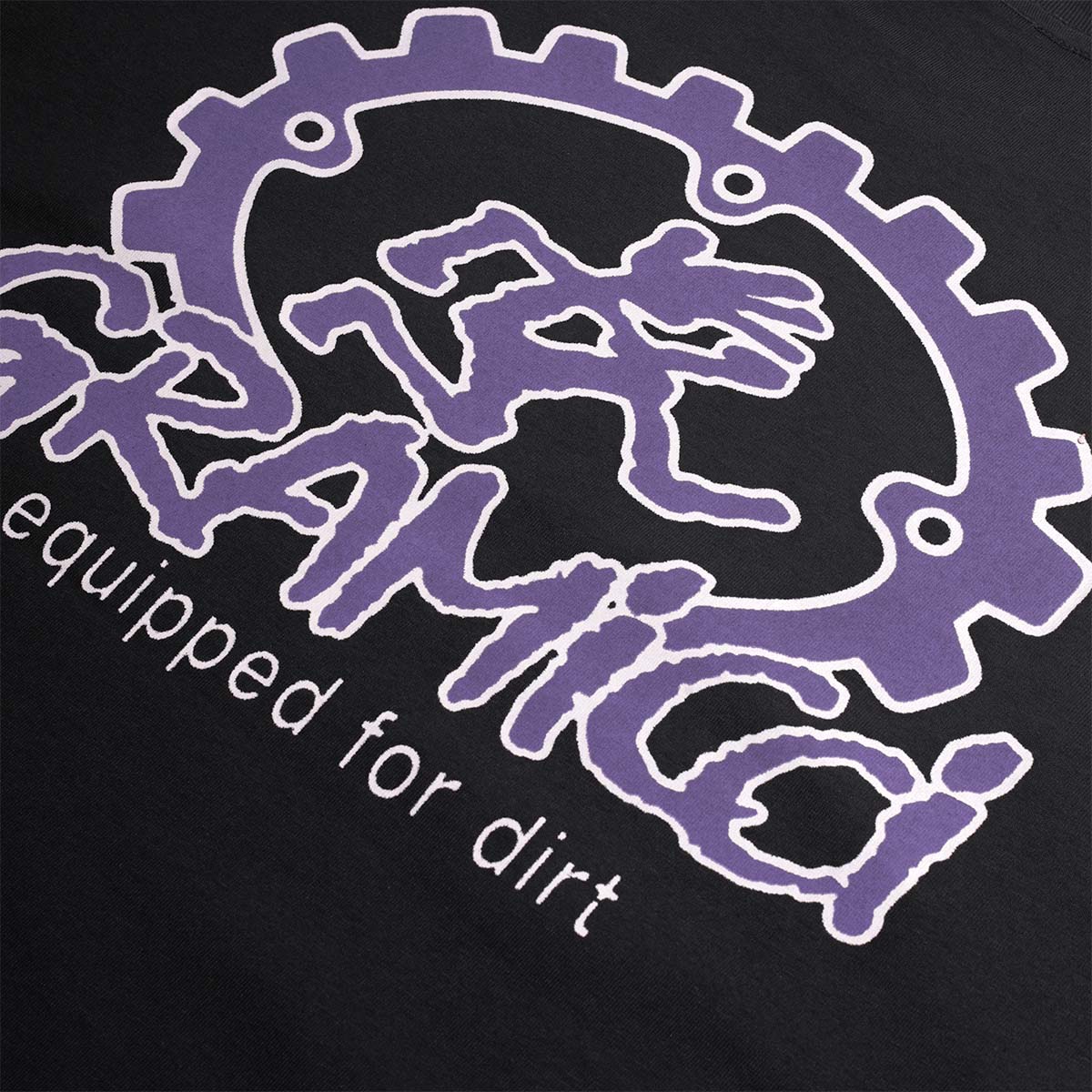 Gramicci Equipped For Dirt T-Shirt