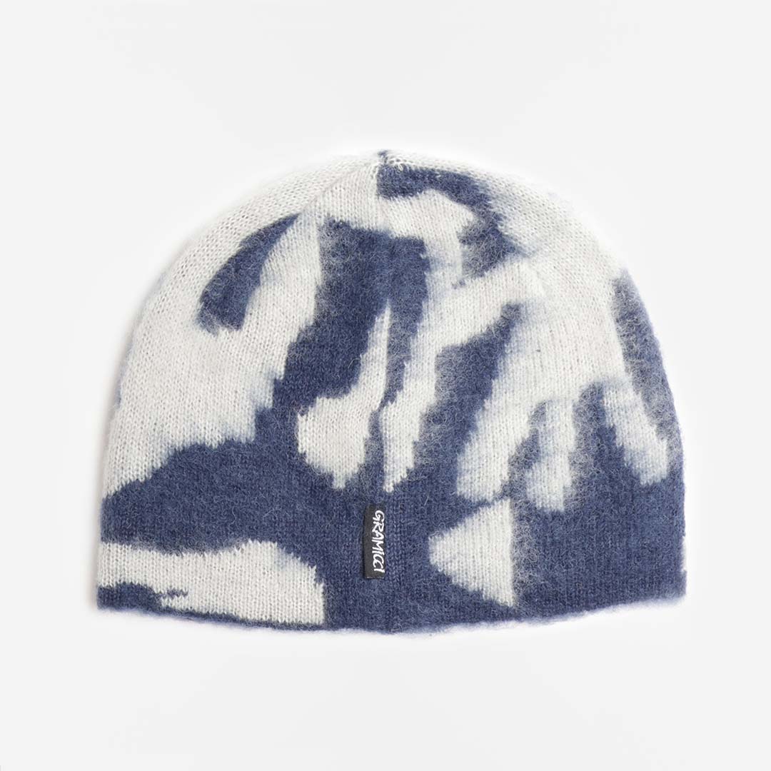 Gramicci Mohair Burly Runningman Beanie