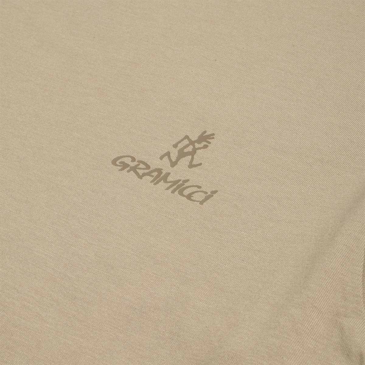 Gramicci One Point Logo T-Shirt