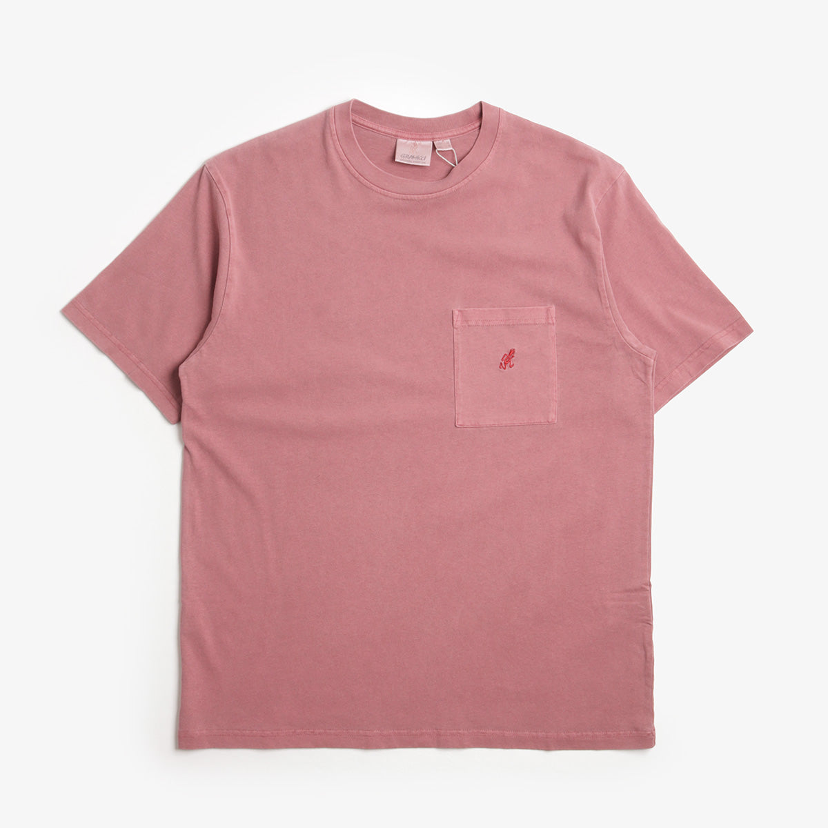 Gramicci One Point Pigment Dyed T-Shirt