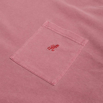 Gramicci One Point Pigment Dyed T-Shirt