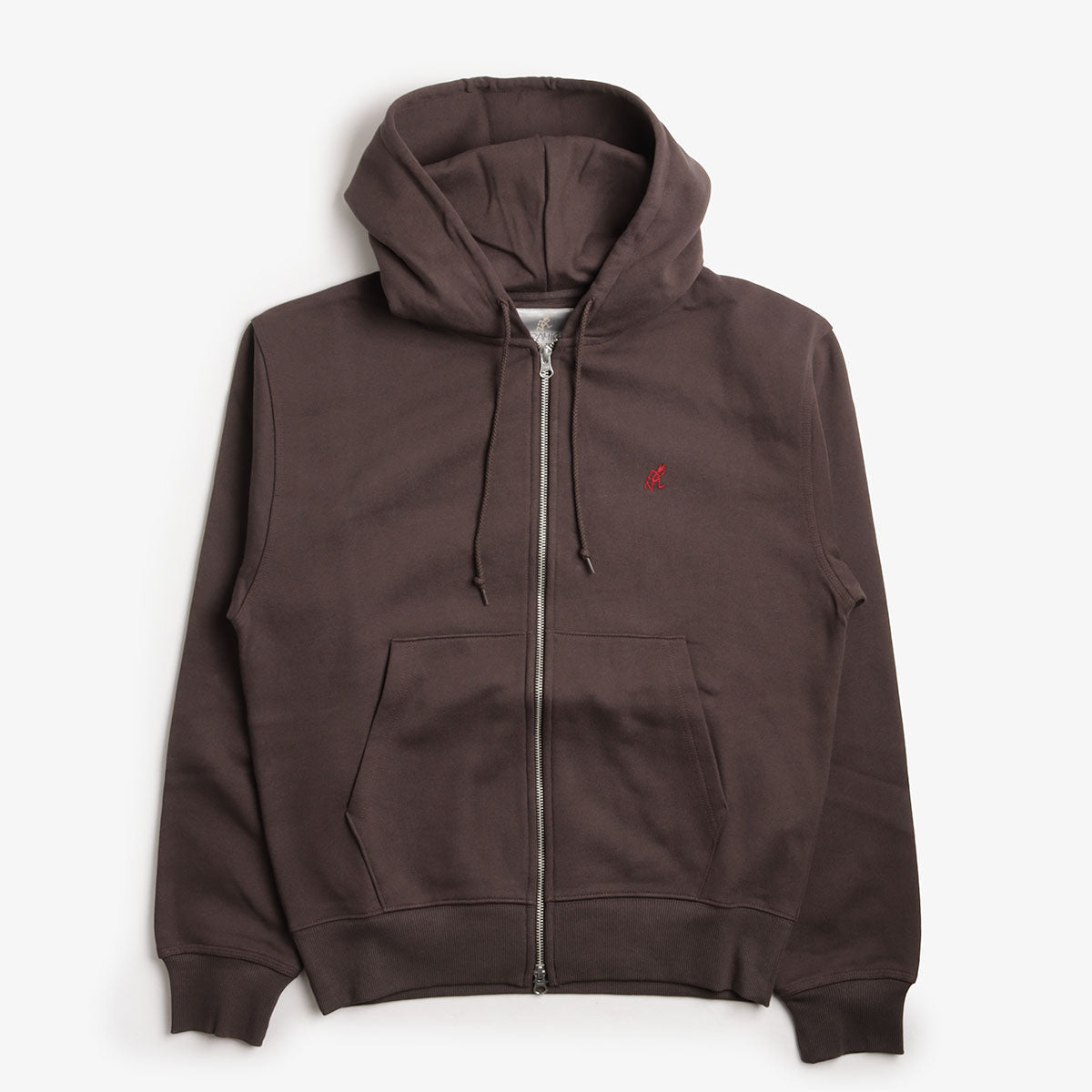 Gramicci One Point Zip Hoodie