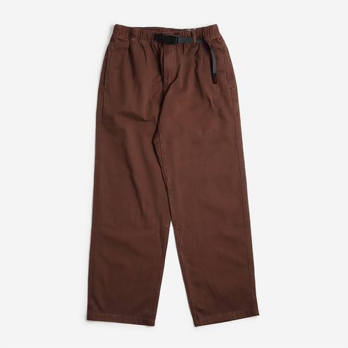 Gramicci Pant Straight Fit