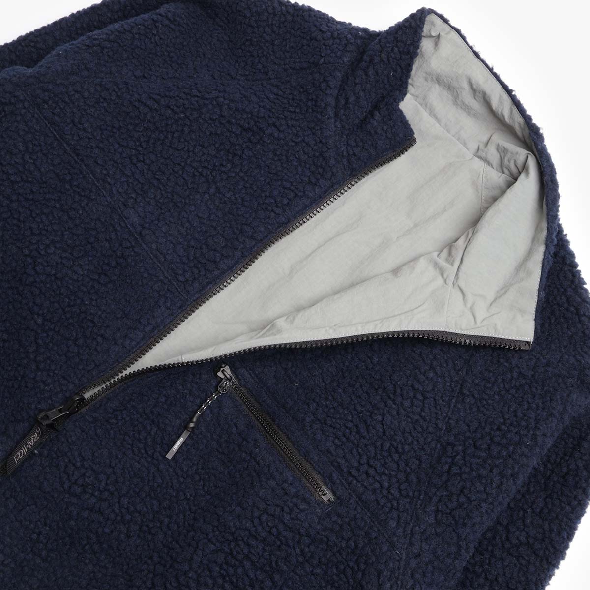 Gramicci Reversible Sherpa Jacket