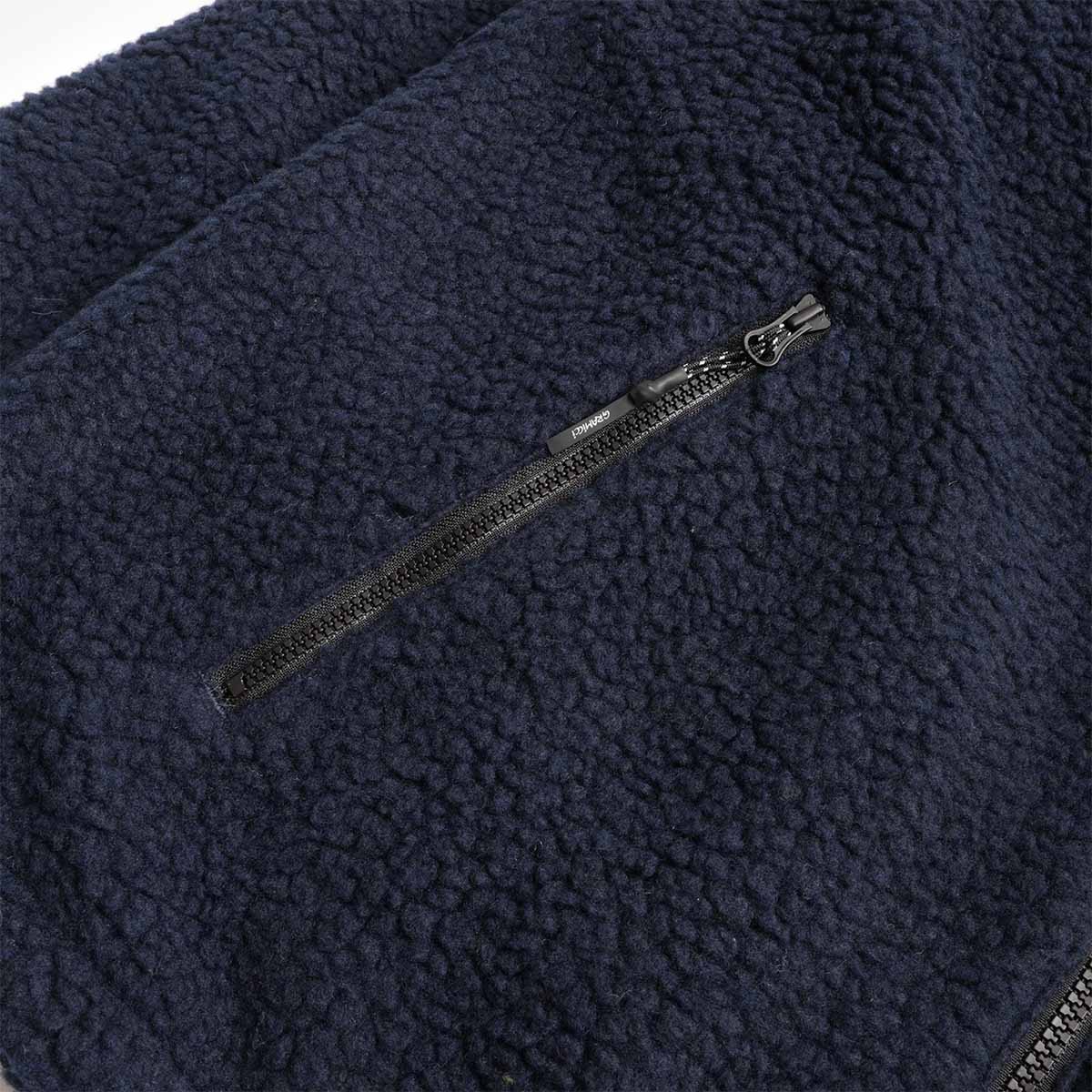 Gramicci Reversible Sherpa Jacket