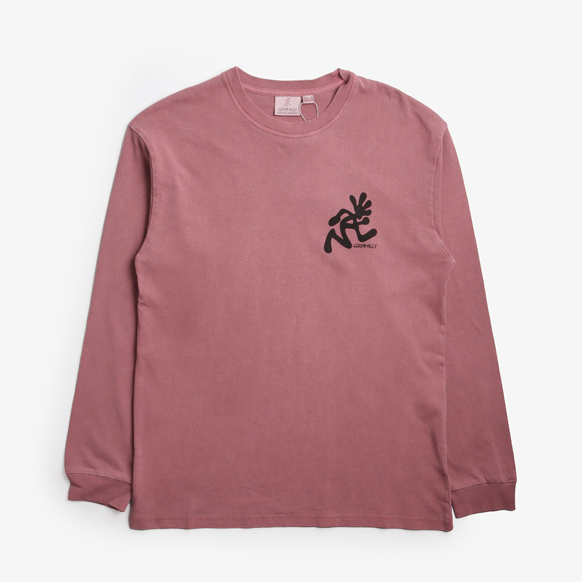 Gramicci Running Man Long Sleeve T-Shirt