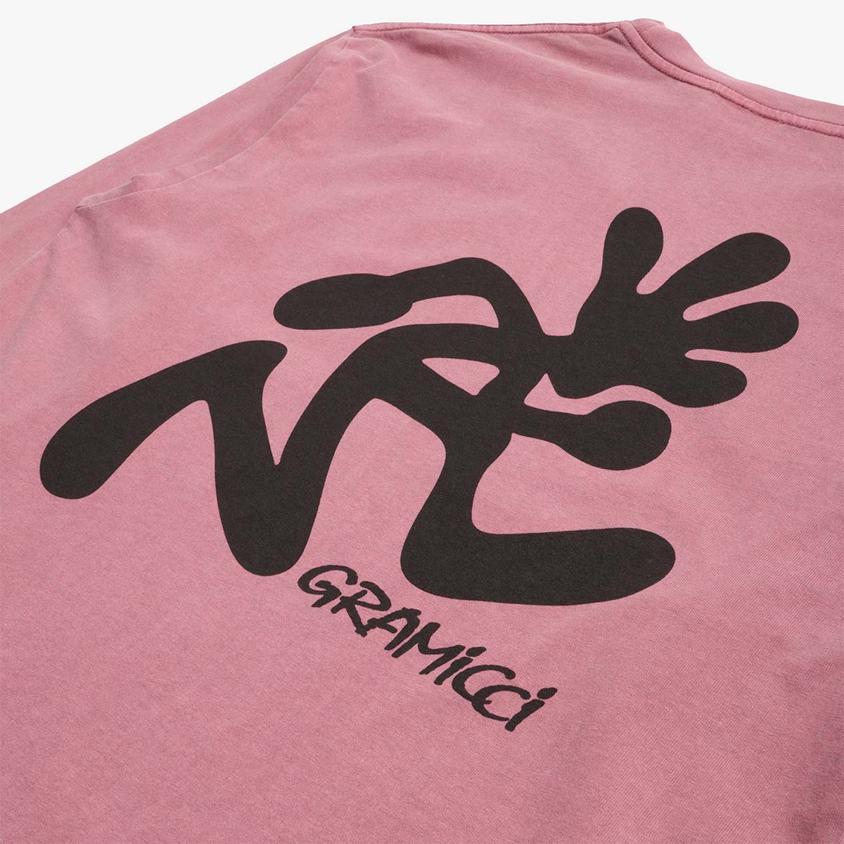 Gramicci Running Man Long Sleeve T-Shirt