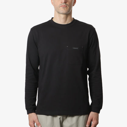 Gramicci x And Wander Backprint Long Sleeve T-Shirt