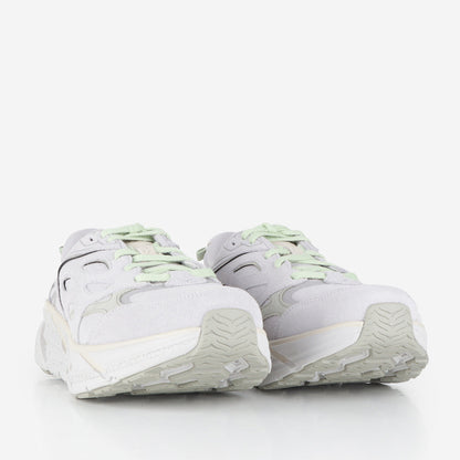 HOKA Clifton L Suede Shoes