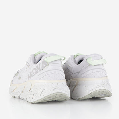 HOKA Clifton L Suede Shoes