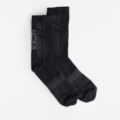 HOKA Trail Run Crew Socks