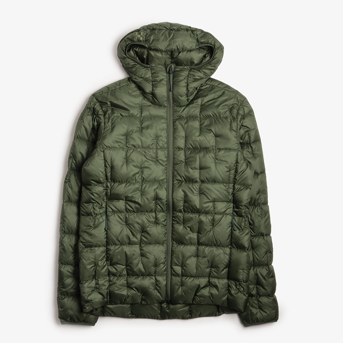 Haglofs Hede Down Hood Jacket