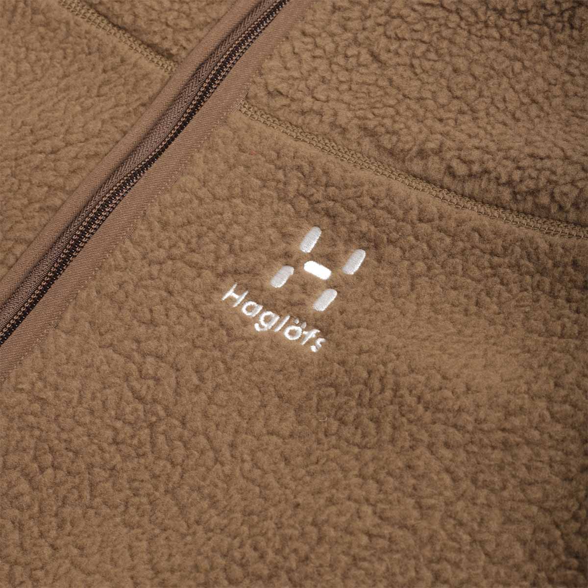 Haglofs Mossa Pile Fleece Jacket