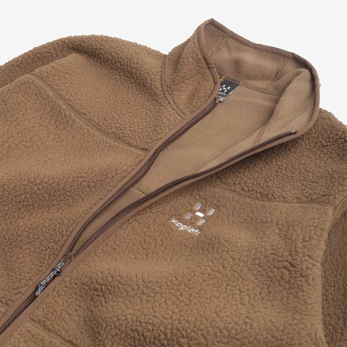 Haglofs Mossa Pile Fleece Jacket