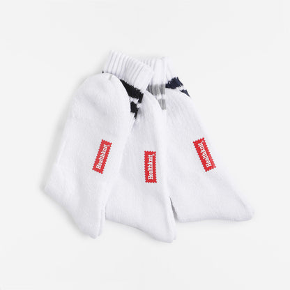 Healthknit 3 Pack Socks