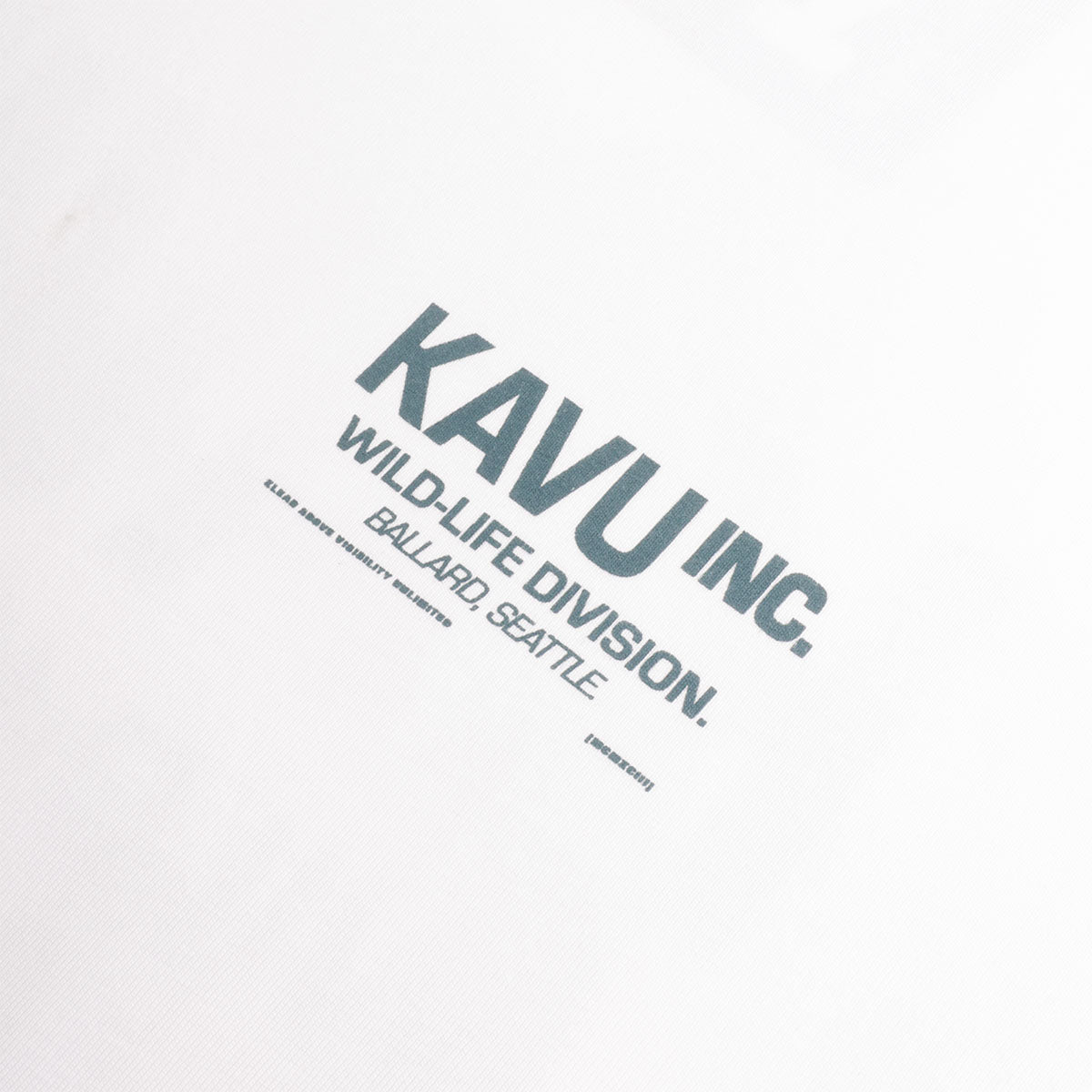 Kavu Wild Life T-Shirt