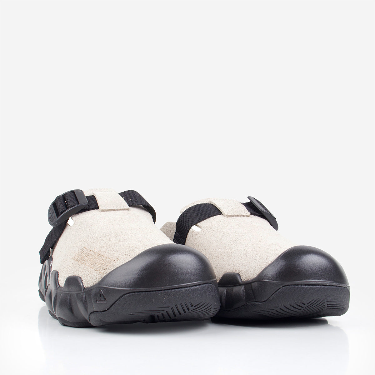 Keen x Metalwood Hyperport Clog Leather Shoes