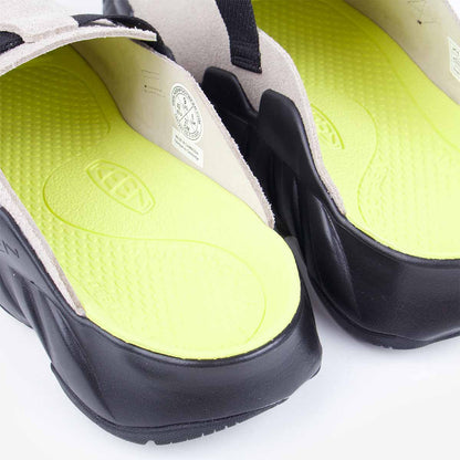 Keen x Metalwood Hyperport Clog Leather Shoes