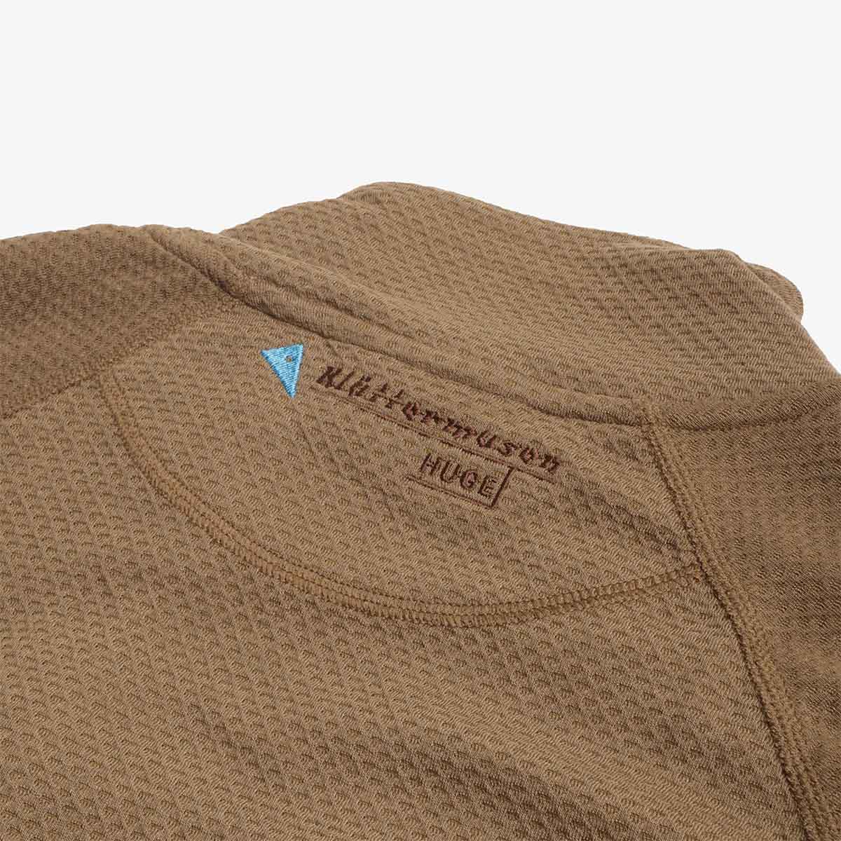 Klattermusen Huge Half Zip Sweater