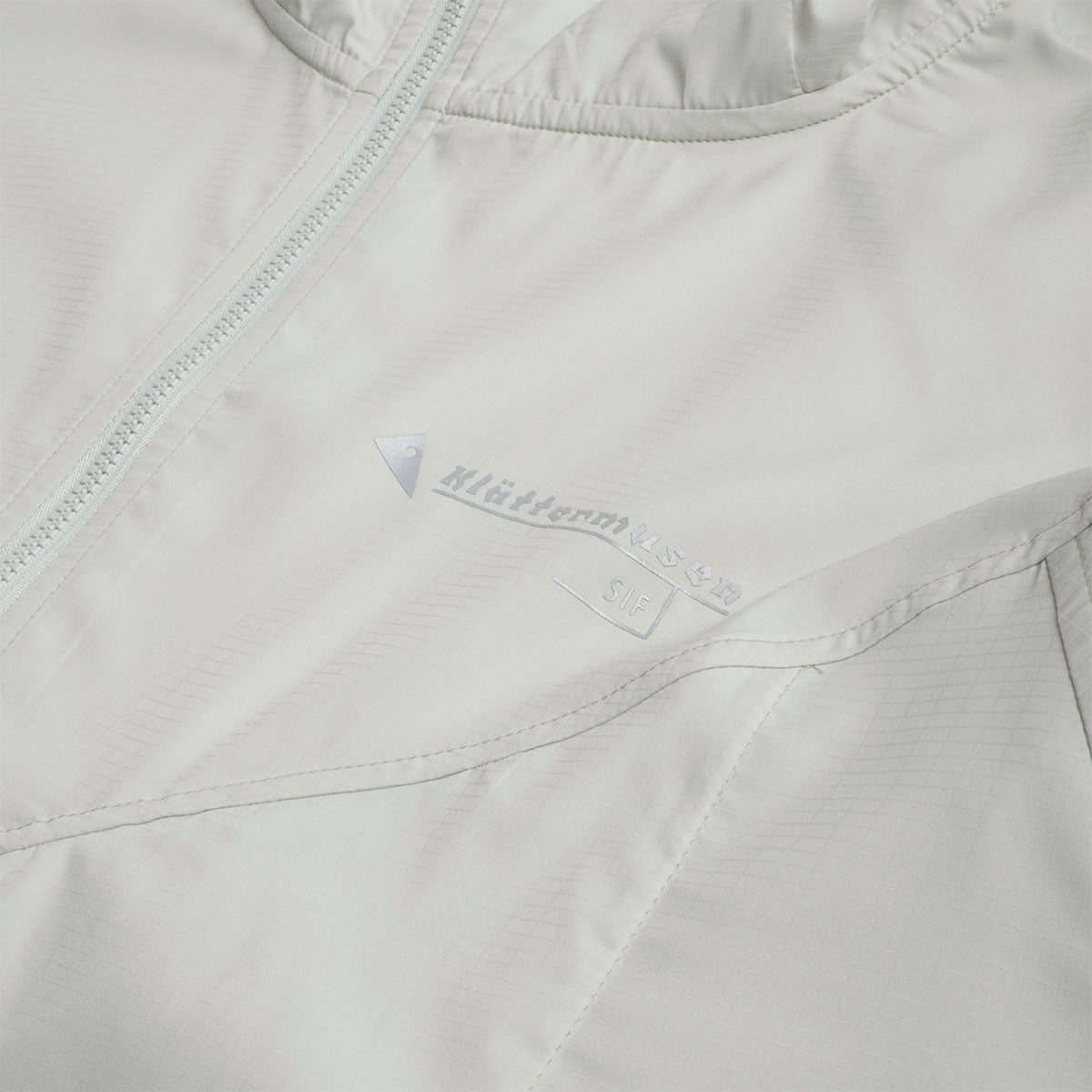 Klattermusen Sif Zip Hood Jacket