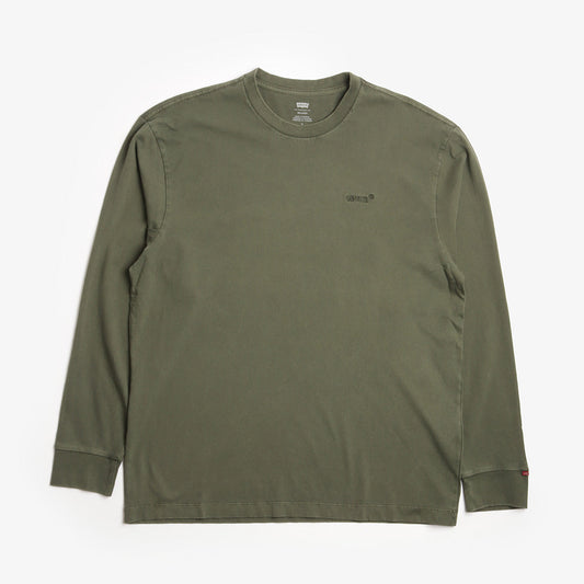 Levi's Long Sleeve Authentic T-Shirt