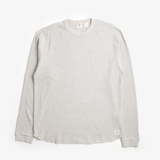 Levi's Long Sleeve Relaxed Thermal T-Shirt
