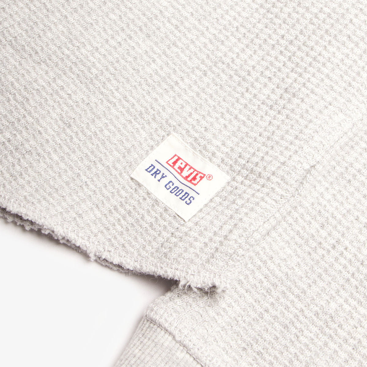 Levi's Long Sleeve Relaxed Thermal T-Shirt