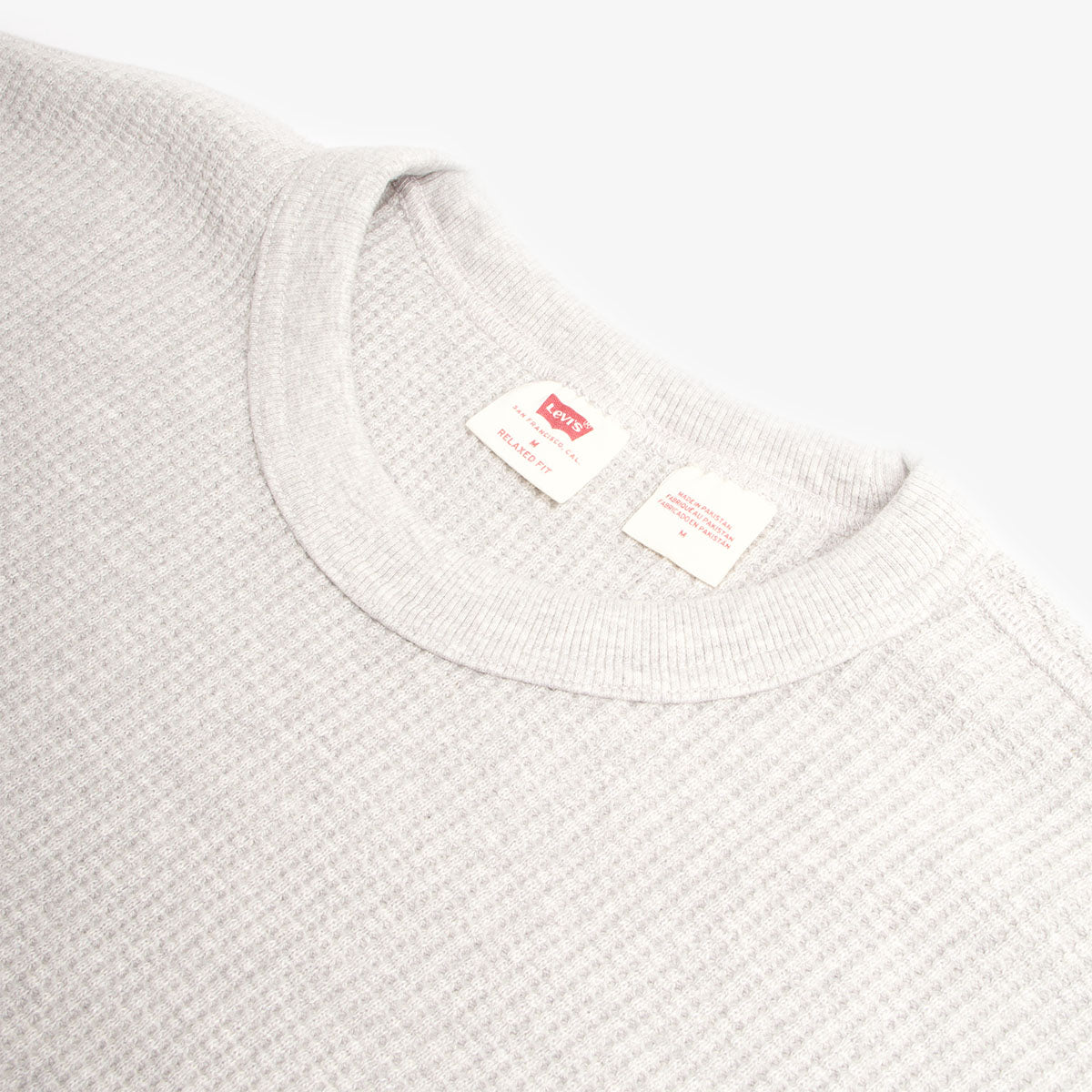 Levi's Long Sleeve Relaxed Thermal T-Shirt