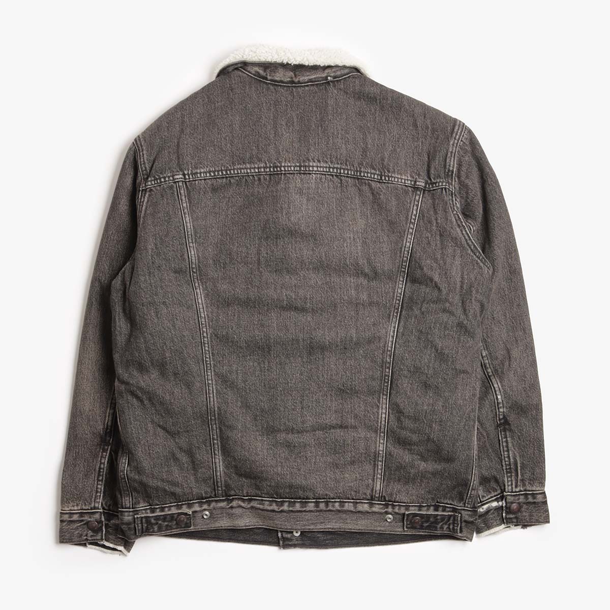 Levi's Relaxed Fit Sherpa Trucker Jacket