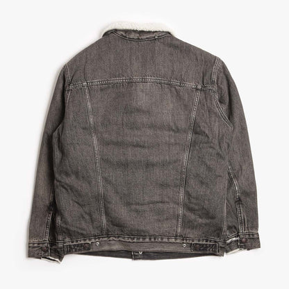 Levi's Relaxed Fit Sherpa Trucker Jacket