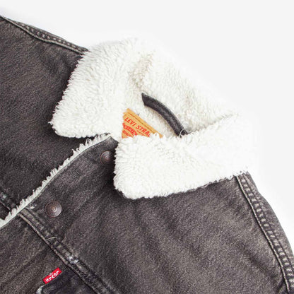 Levi's Relaxed Fit Sherpa Trucker Jacket