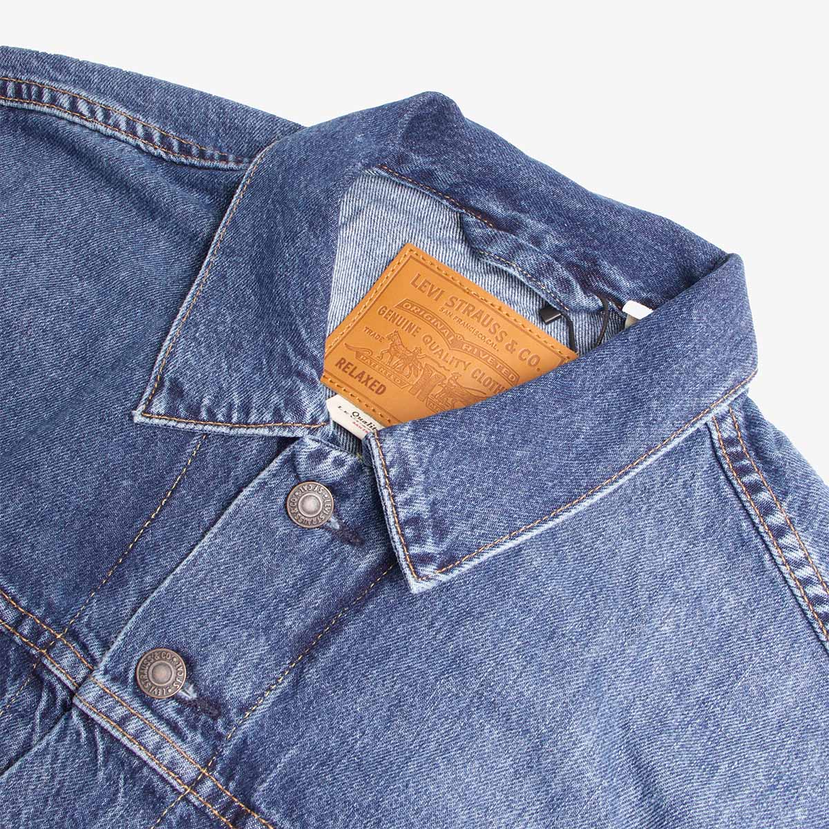 Levi's Relaxed Fit Trucker Jacket