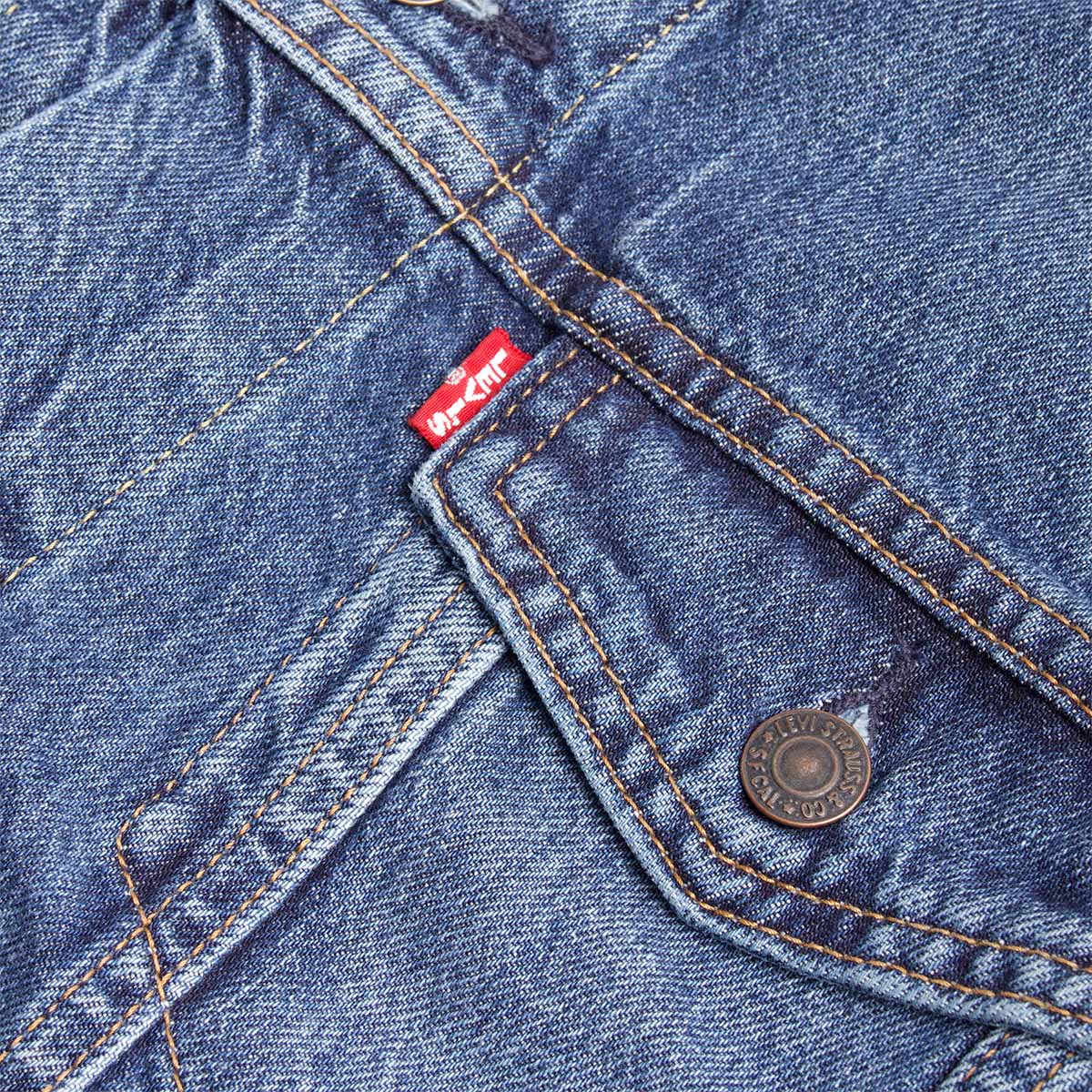 Levi's Relaxed Fit Trucker Jacket
